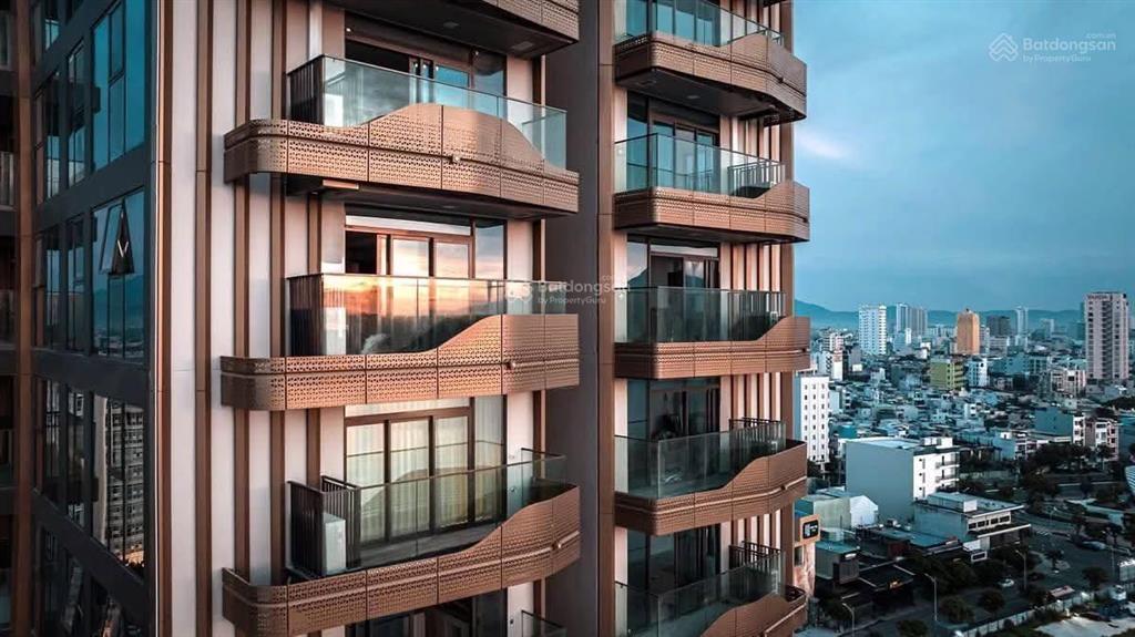 Cho thuê ch 3pn, 2wc, 125m2 tại the filmore da nang, giá 130 triệu vnd