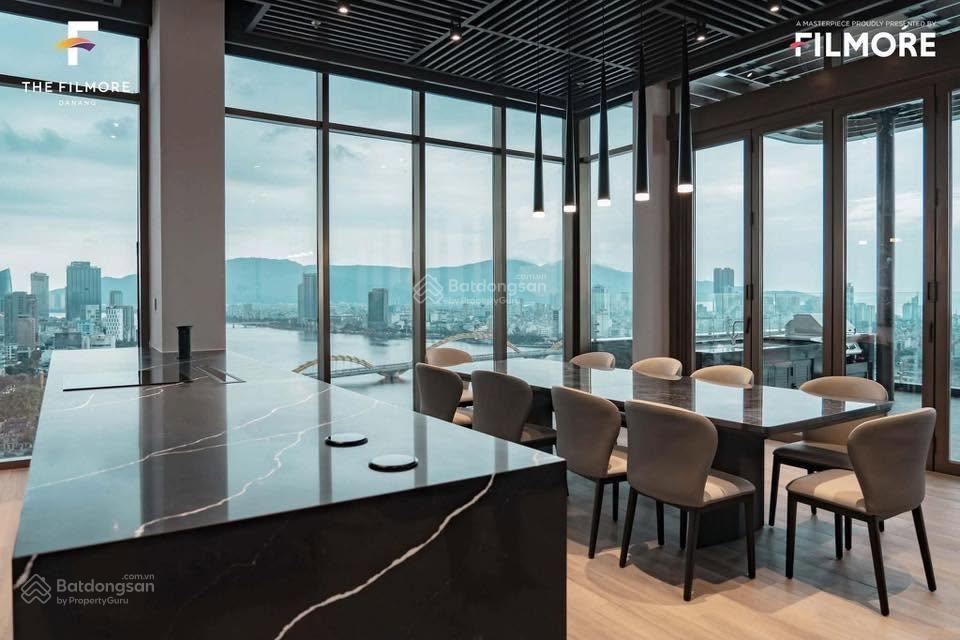Cho thuê ch 3pn, 2wc, 125m2 tại the filmore da nang, giá 130 triệu vnd