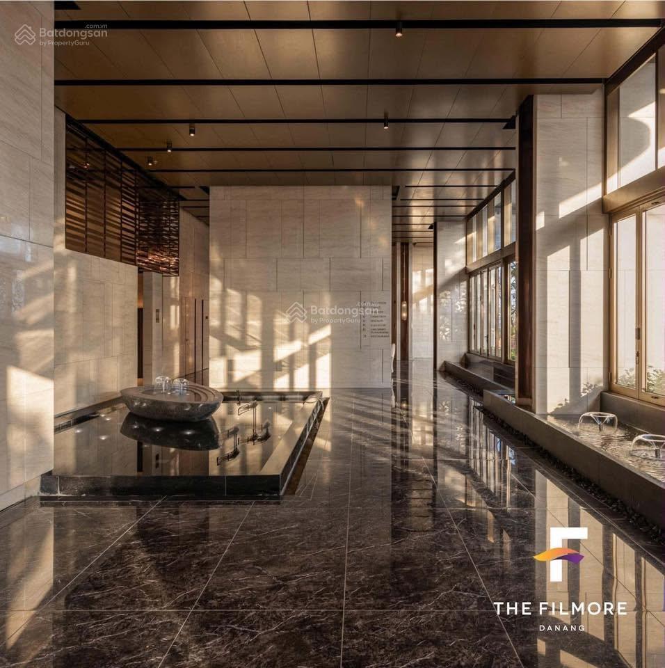 Bán cc đẹp tại 1801&1802 the filmore da nang, 26,8 tỷ, 125m2, nhiều tiện ích