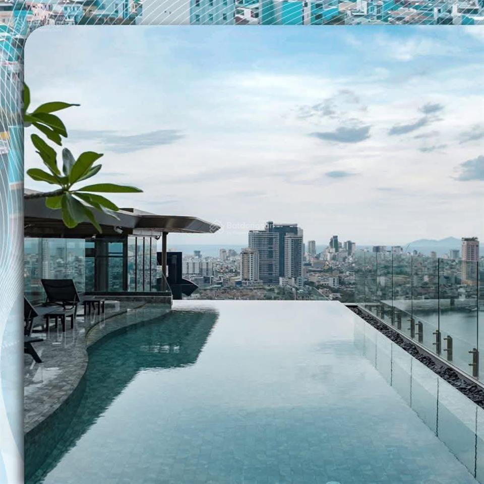 Bán cc đẹp tại 1801&1802 the filmore da nang, 26,8 tỷ, 125m2, nhiều tiện ích