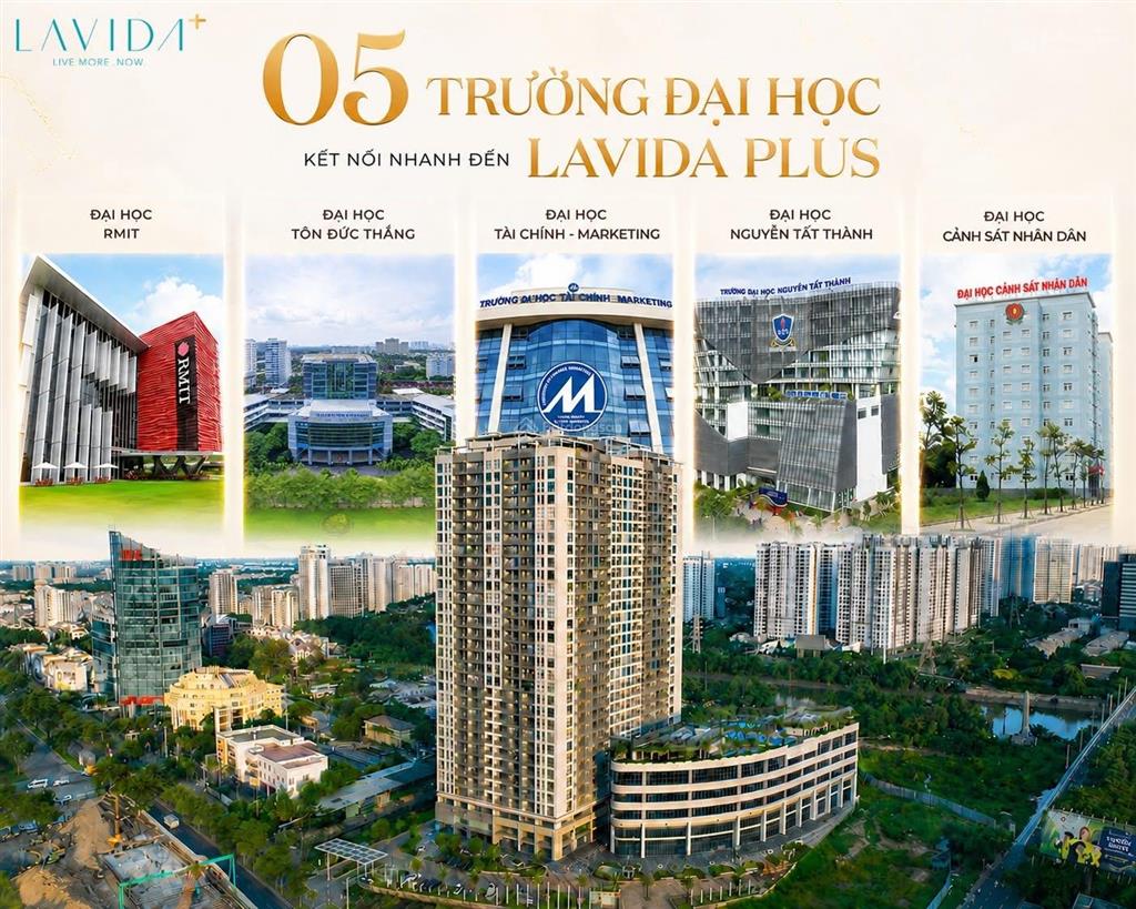 Chuyển nhượng 2 ngủ 2 vệ sinh lavida plus