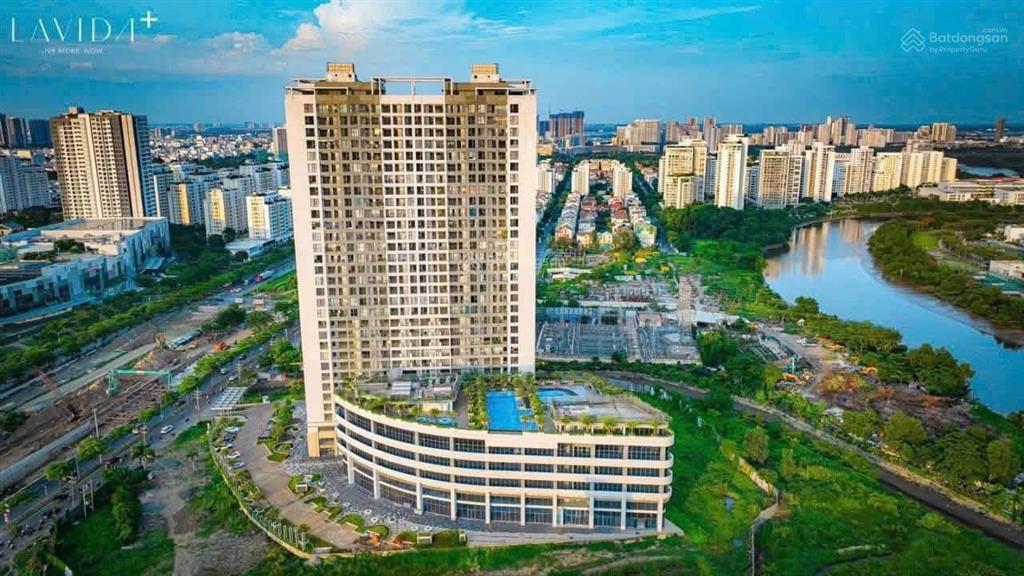 Chuyển nhượng 2 ngủ 2 vệ sinh lavida plus