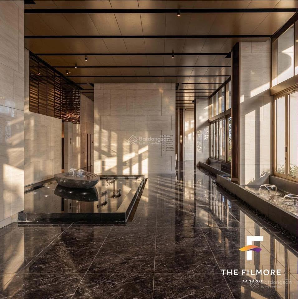 Bán cc the filmore đà nẵng, 2,58 tỷ, 125m2, 3pn, 2wc, bao đẹp!