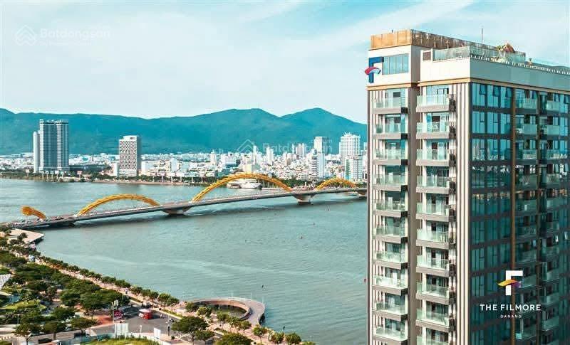 Bán cc the filmore đà nẵng, 2,58 tỷ, 125m2, 3pn, 2wc, bao đẹp!