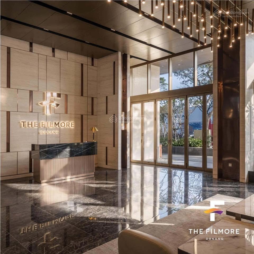 Bán cc the filmore đà nẵng, 2,58 tỷ, 125m2, 3pn, 2wc, bao đẹp!