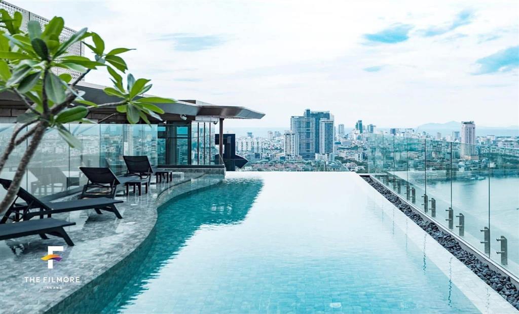 Bán cc the filmore đà nẵng, 2,58 tỷ, 125m2, 3pn, 2wc, bao đẹp!