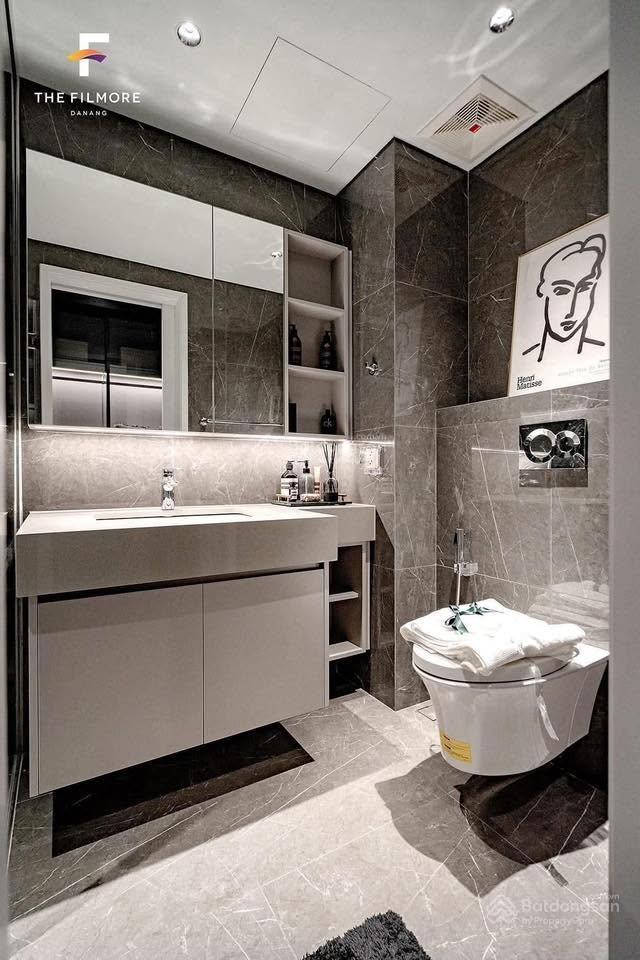 Bán cc the filmore đà nẵng, 2,58 tỷ, 125m2, 3pn, 2wc, bao đẹp!