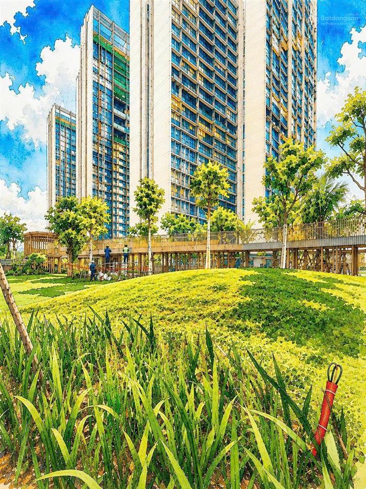 Bán cc 4pn, 3wc tại lumi hanoi, 18 tỷ, 193m2, hàng hiếm tại nam từ liêm, hà nội