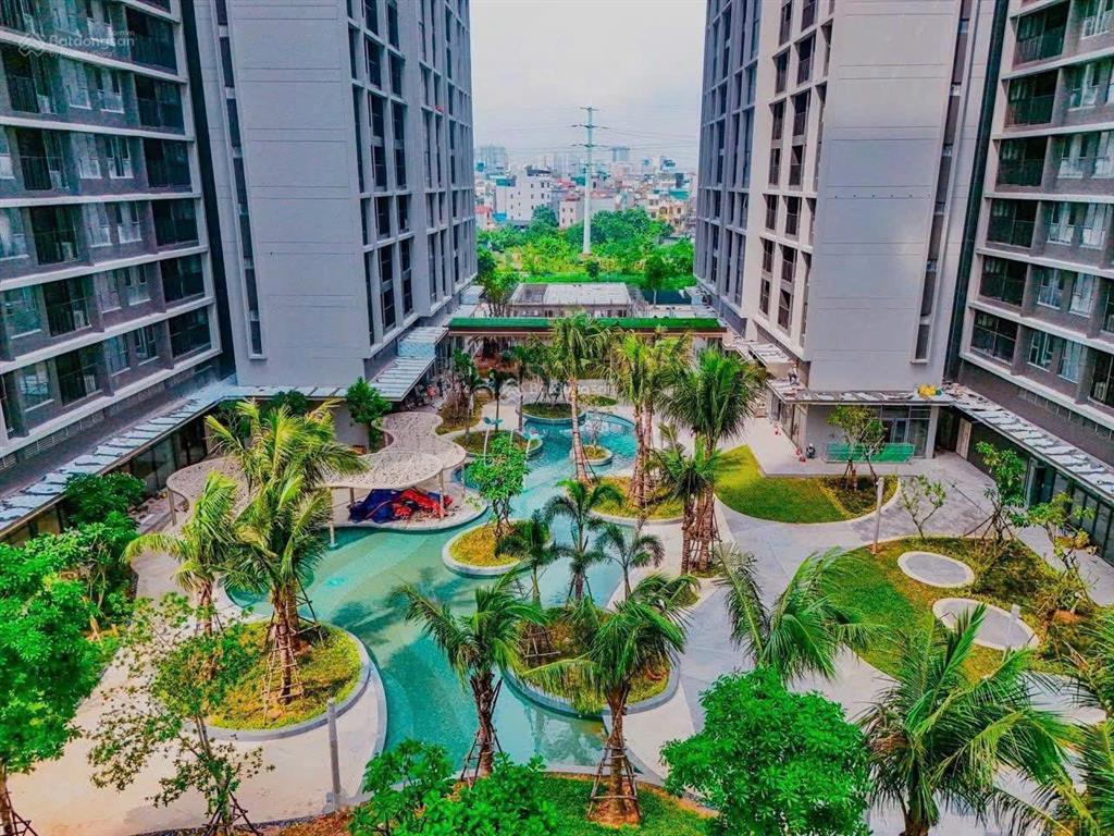 Bán cc 4pn, 3wc tại lumi hanoi, 18 tỷ, 193m2, hàng hiếm tại nam từ liêm, hà nội