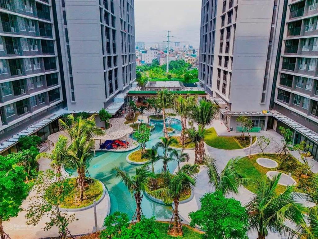 Bán cc 4pn, 3wc tại lumi hanoi, 18 tỷ, 193m2, hàng hiếm tại nam từ liêm, hà nội