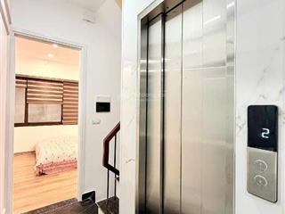 Nhà mới đón tết phú lãm 40m nhỉnh 8 tỷ 5 tầng thang máy ôtô đỗ cách nhà 15m khu an sinh đỉnh