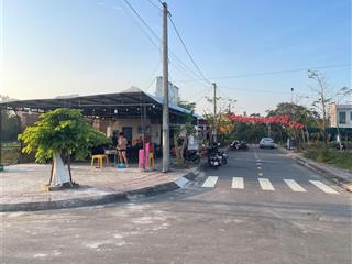 Chỉ 1.250 tỷ có ngay lô đất tái định cư đà nẵng mới . nằm ngay khu phố chợ