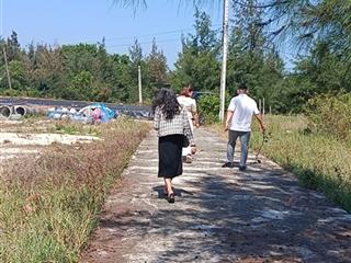 Bán 265m2 thuộc xã bình giang cũ này là xã thăng an mới . đường oto 4m . giá 1 tỷ