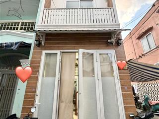 Góc 3 mặt thoáng nguyễn bặc tân bình 3 phòng ngủ chỉ 3 tỷ