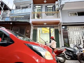 Hơn 3 tỷ có ngay nhà mặt tiền kinh doanh khu sầm uất hẻm xe hơi lạc long quân tân bình