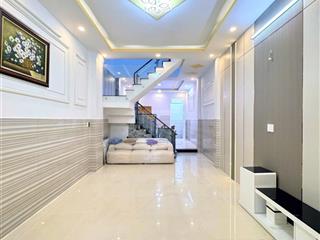 Bán nhà mới hẻm xe tải 64m2 3 tầng btct ngay chiến lược hơn 5 tỷ