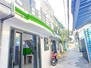 Bán nhà hxh phạm văn chiêu gò vấp chỉ 3.3t