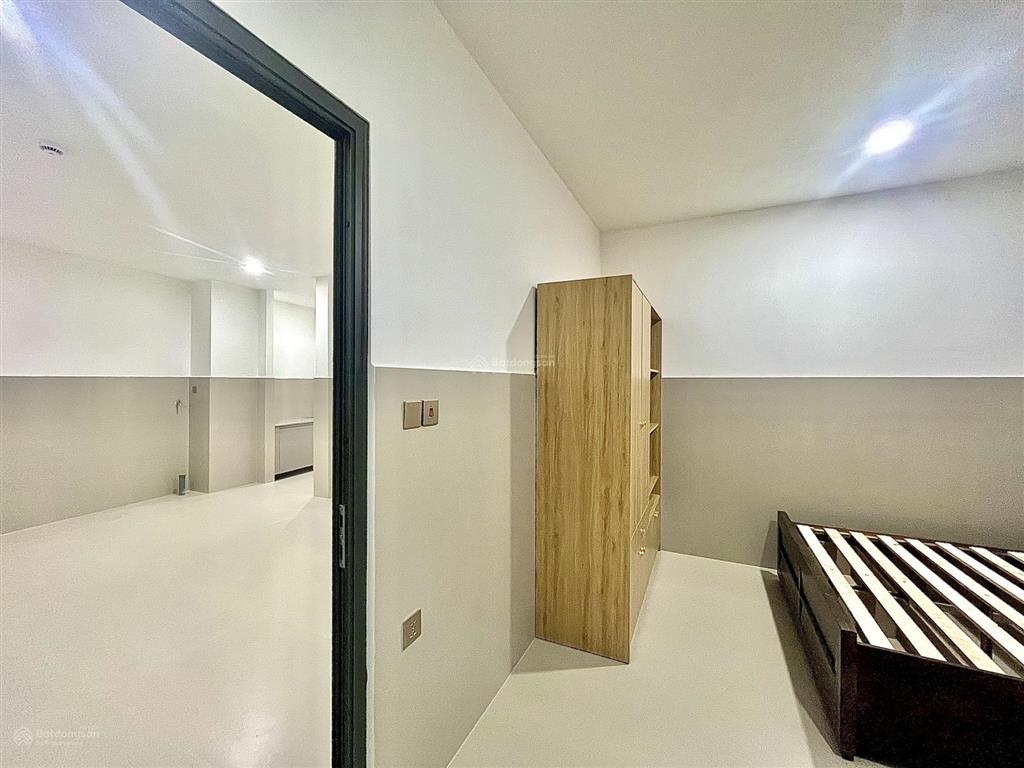 Chung cư mini 50m2 đối diện bệnh viện 175 hẻm oto