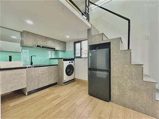 Căn hộ duplex ban công ngay công viên gia định  bv 175