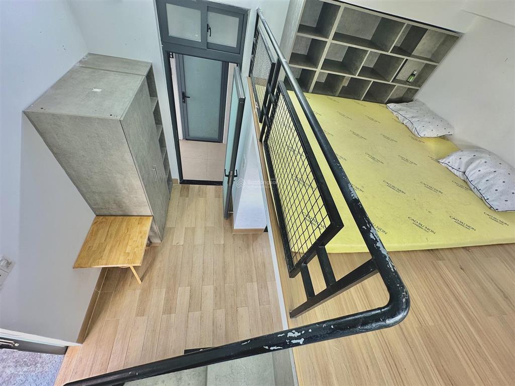 Căn hộ duplex ban công ngay công viên gia định  bv 175