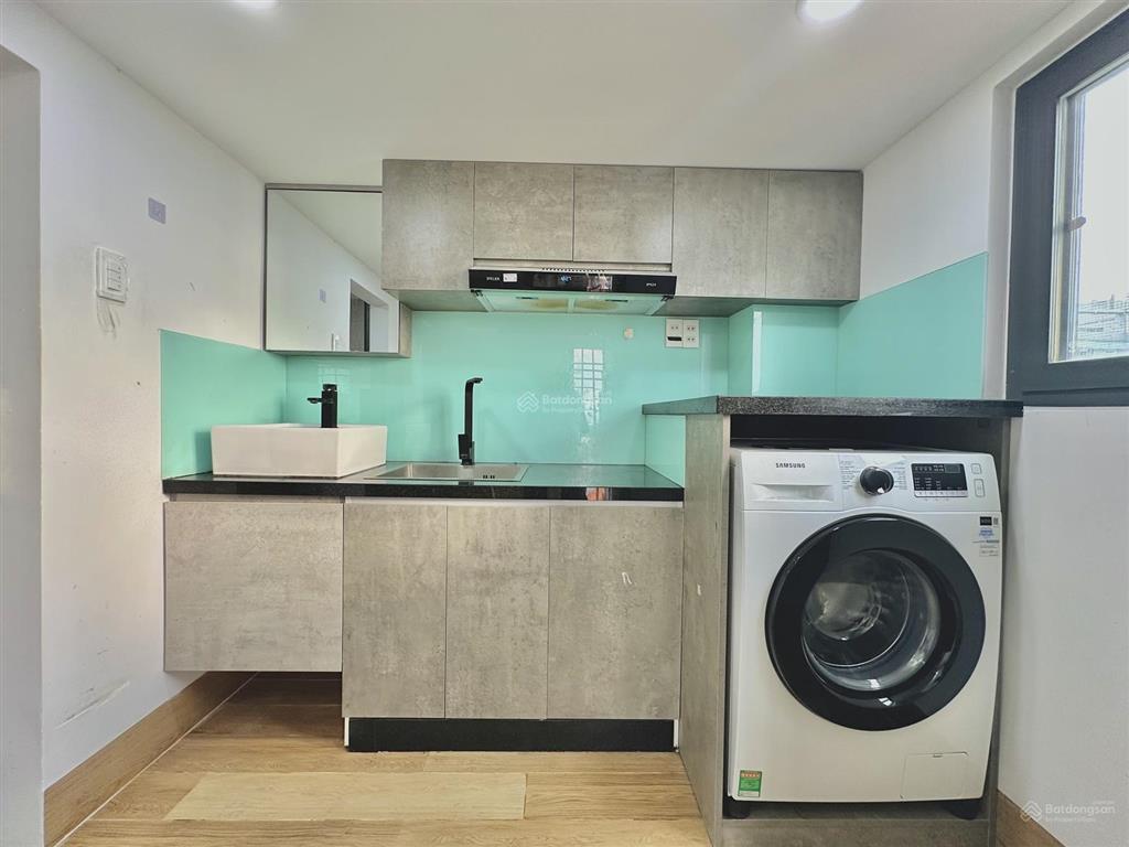 Căn hộ duplex ban công ngay công viên gia định  bv 175