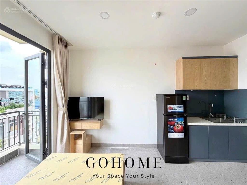 Khai trương studio bancol giá rẻ ngay lê đức thọ