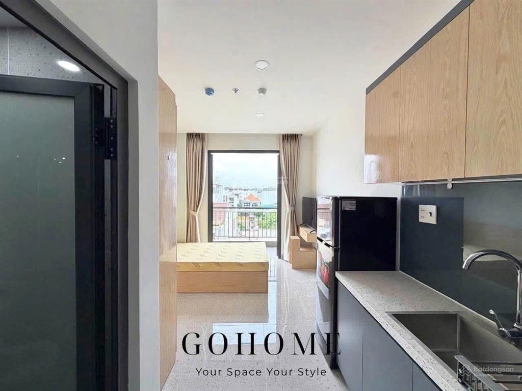 Khai trương studio bancol giá rẻ ngay lê đức thọ