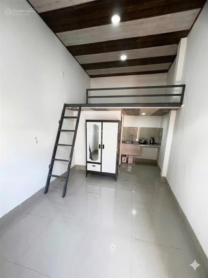 Cho thuê phòng giá rẻ ngay lê đức thọ gần iuh, vlu
