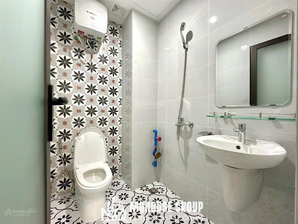 Căn hộ mini mới ngay quang trung, giá rẻ full nội thất