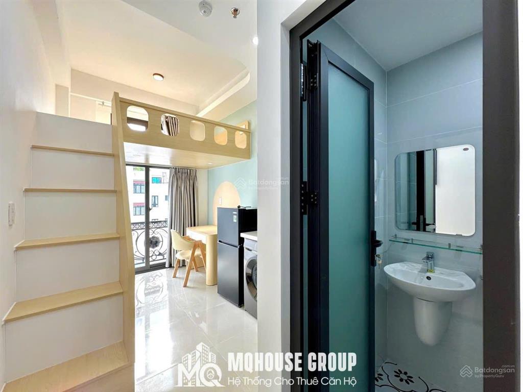 Duplex mới ngay lottemart nguyễn văn lượng đầy đủ nội thất