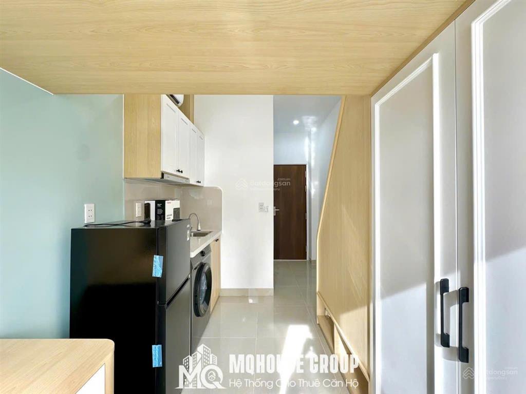 Duplex mới ngay lottemart nguyễn văn lượng đầy đủ nội thất