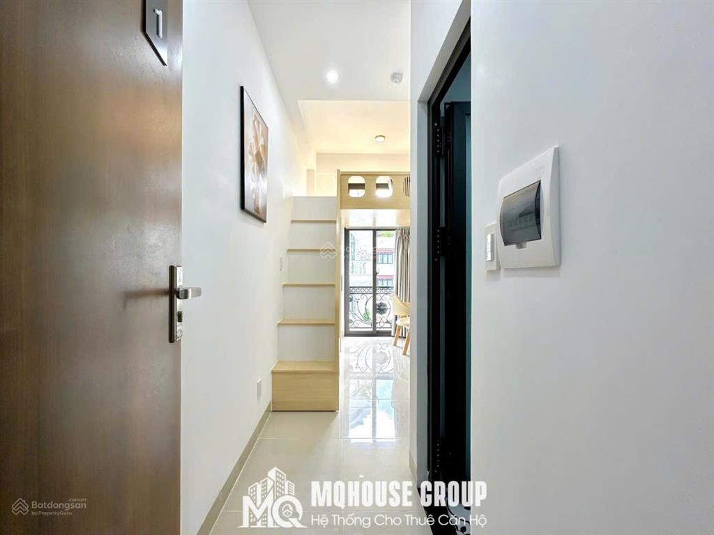Duplex mới ngay lottemart nguyễn văn lượng đầy đủ nội thất