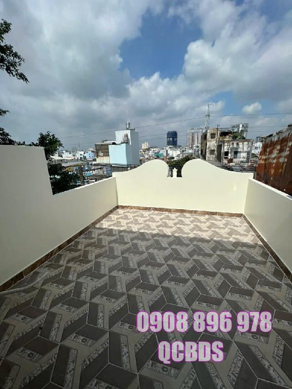 Bán Nhà Phạm Thế Hiển Phường 3 Quận 8 0908896978