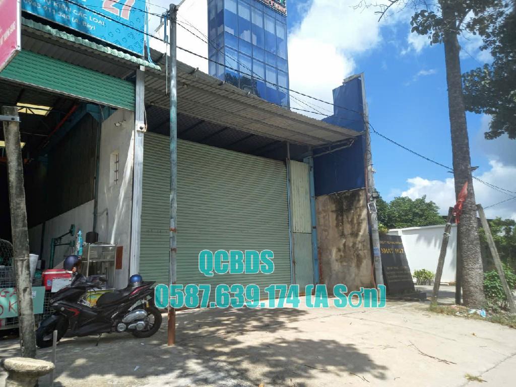 Bán Nhà Xưởng Mỹ Phước 240m2 Thổ Cư Sổ Hồng Riêng Gọi 0587.639.174