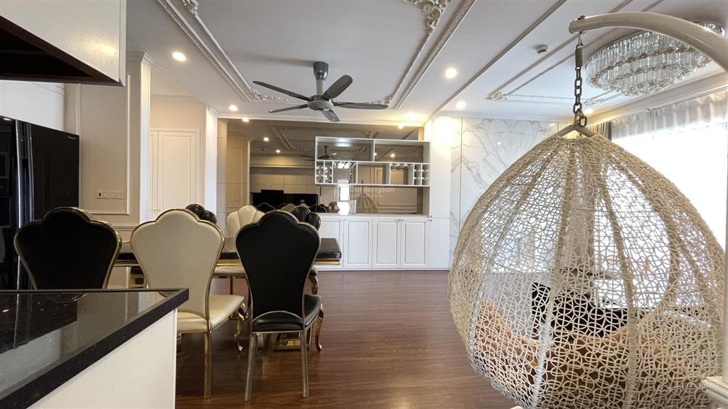 Căn góc full nội thất đẹp 3pn 107,6m2 hpc landmark 105 tìm chủ mới