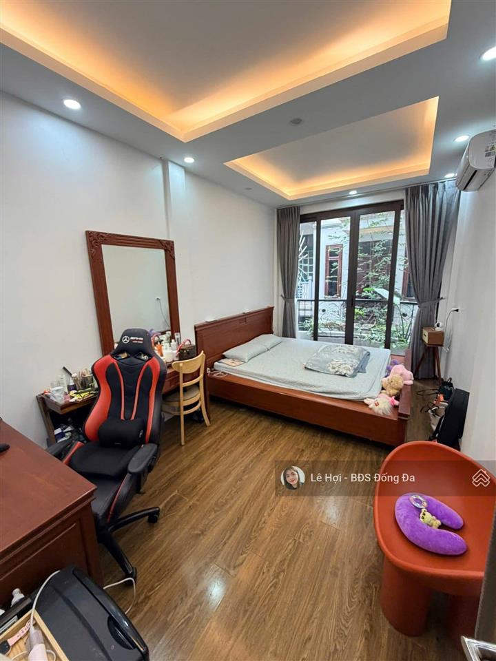 Hiếm! 15 tỷ  bán nhà thái hà  đống đa 42m2 * 5 tầng, gần phố, nhà dân xây 2 thoáng, full nội thất