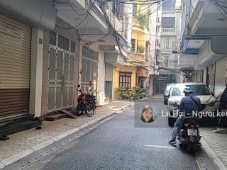 Hot! chỉ 14 tỷ kinh doanh đỉnh cao, phố thái hà, vỉa hè, oto tránh, dân xây kiên cố, sổ chính chủ.