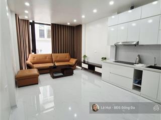 Hiếm! oto vào nhà, 20m ra phố, ô chợ dừa  đống đa, mới đẹp 5 tầng  thang máy, full nội thất.