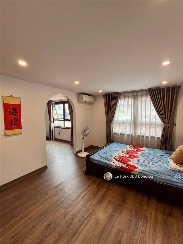 Cực hiếm! 15 tỷ  phạm ngọc thạch, oto đỗ sát nhà, dt 45m2*6 tầng full đồ hiện đại, 50m ra mặt phố.