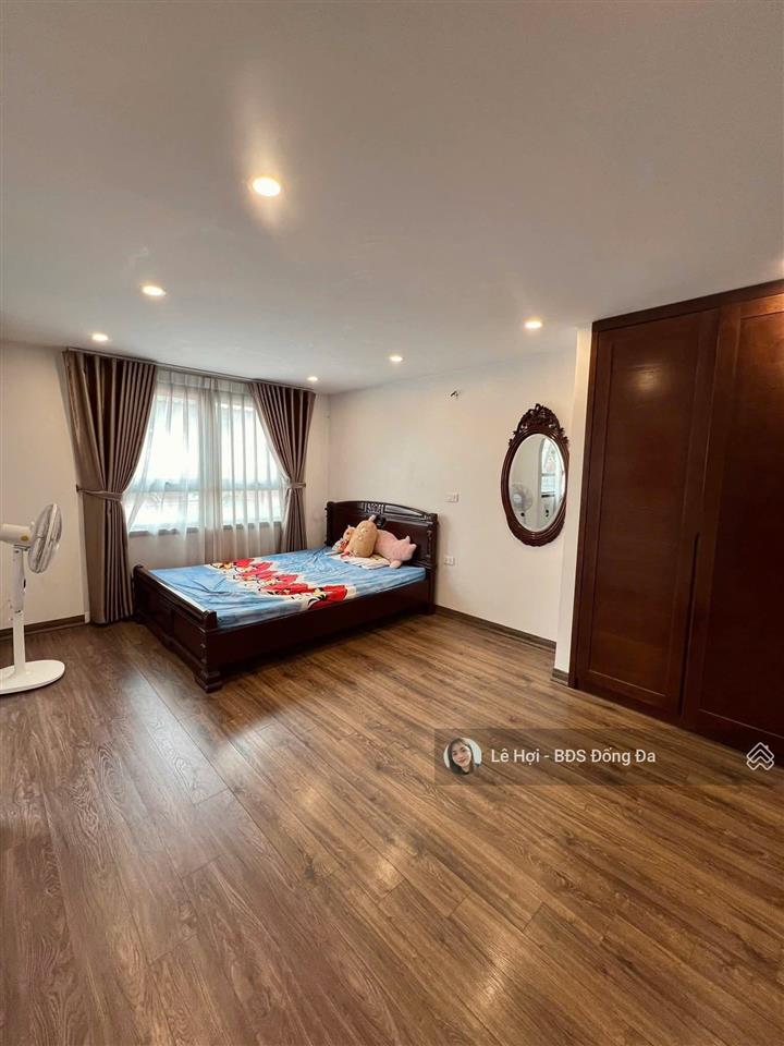 Cực hiếm! 15 tỷ  phạm ngọc thạch, oto đỗ sát nhà, dt 45m2*6 tầng full đồ hiện đại, 50m ra mặt phố.