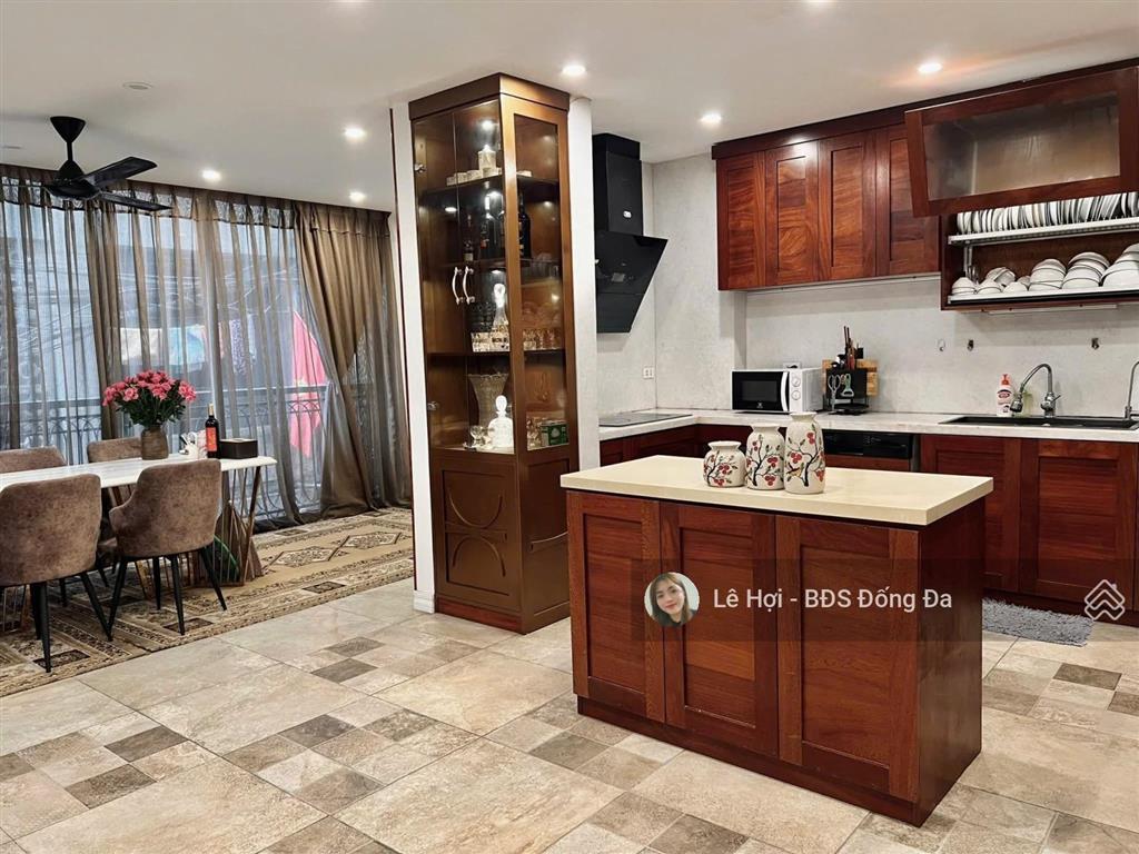 Cực hiếm! 15 tỷ  phạm ngọc thạch, oto đỗ sát nhà, dt 45m2*6 tầng full đồ hiện đại, 50m ra mặt phố.