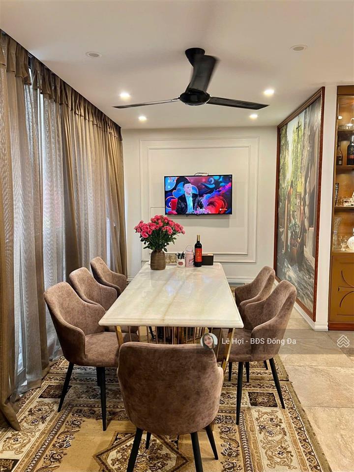 Cực hiếm! 15 tỷ  phạm ngọc thạch, oto đỗ sát nhà, dt 45m2*6 tầng full đồ hiện đại, 50m ra mặt phố.
