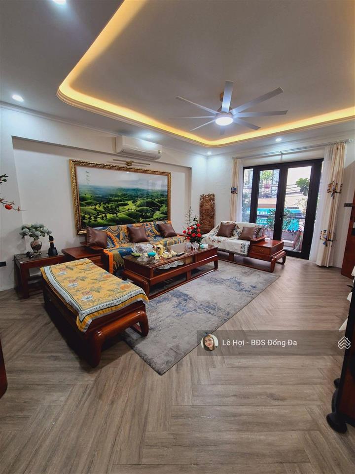 Gấp! bán nhà chùa bộc, đống đa. chỉ 15 tỷ, oto đỗ gần nhà, 20m ra phố, nhà đẹp full đồ ở ngay.