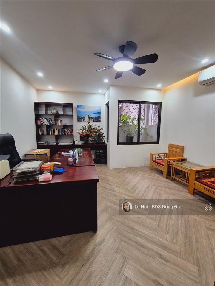 Gấp! bán nhà chùa bộc, đống đa. chỉ 15 tỷ, oto đỗ gần nhà, 20m ra phố, nhà đẹp full đồ ở ngay.