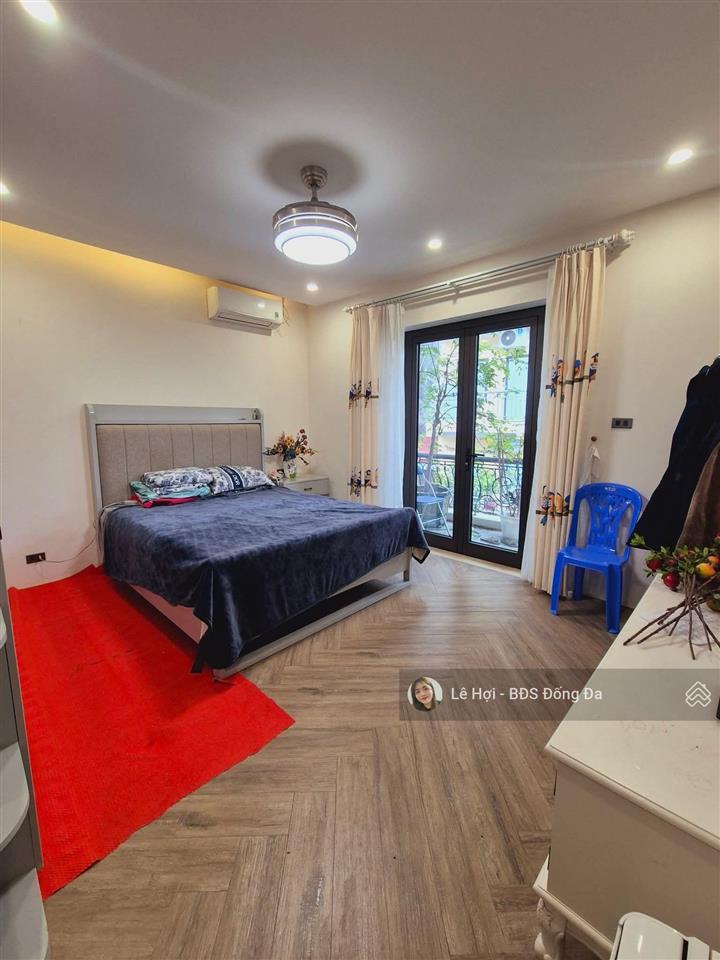Gấp! bán nhà chùa bộc, đống đa. chỉ 15 tỷ, oto đỗ gần nhà, 20m ra phố, nhà đẹp full đồ ở ngay.