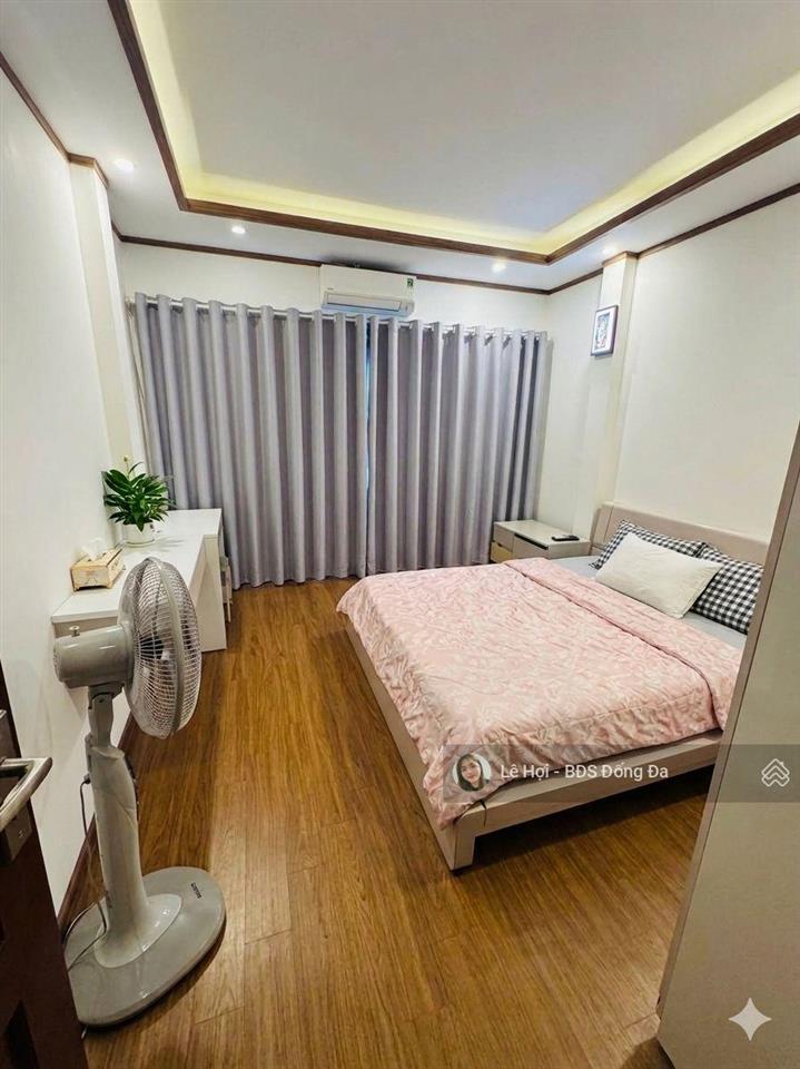16 tỷ  phân lô đống đa, oto đỗ cửa, dt 45m2 * 6 tầng, nhà đẹp, full nội thất, khu dân trí cao.