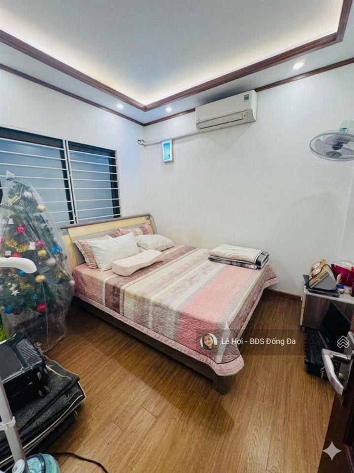 16 tỷ  phân lô đống đa, oto đỗ cửa, dt 45m2 * 6 tầng, nhà đẹp, full nội thất, khu dân trí cao.
