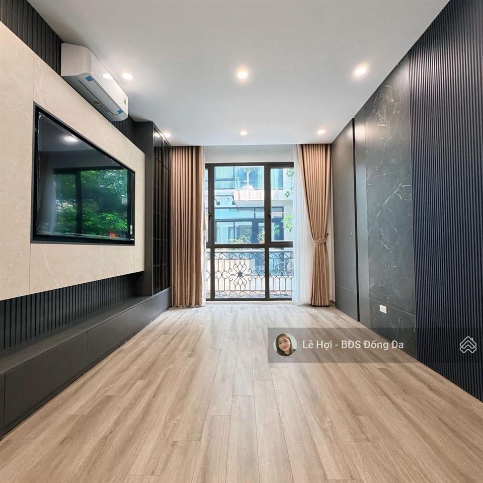 Cát linh  đống đa, oto tránh, 50m2*4 tầng dân xây kiên cố, khu phân lô, dân trí cao, an sinh đỉnh.