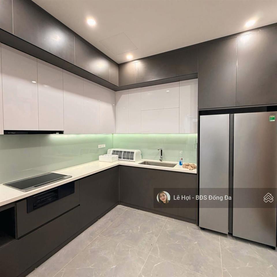 Cát linh  đống đa, oto tránh, 50m2*4 tầng dân xây kiên cố, khu phân lô, dân trí cao, an sinh đỉnh.