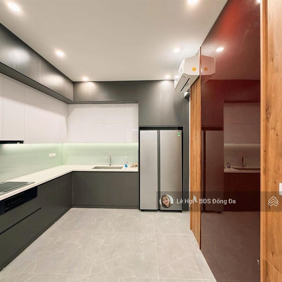 Cát linh  đống đa, oto tránh, 50m2*4 tầng dân xây kiên cố, khu phân lô, dân trí cao, an sinh đỉnh.